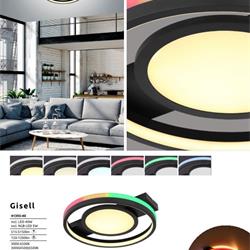 灯饰设计 Globo 2023年最新欧式灯饰设计素材电子目录