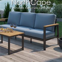 家具设计:NorthCape 2023年欧美户外休闲家具设计电子目录