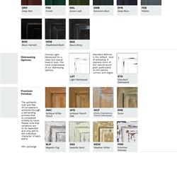 家具设计 Bramble 2022年欧美家具设计素材图片电子目录