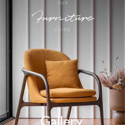 家具设计:Gallery 2023年欧美家具设计素材图片电子图册