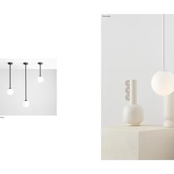 灯饰设计 Artera 2023年波兰简约时尚灯饰设计图片电子目录
