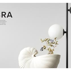 灯饰设计 Artera 2023年波兰简约时尚灯饰设计图片电子目录
