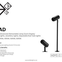 灯饰设计 Lumibright 2023年欧美专业照明LED灯具产品图片