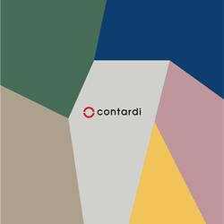 灯饰设计 Contardi 2023年意大利时尚灯饰设计电子图册