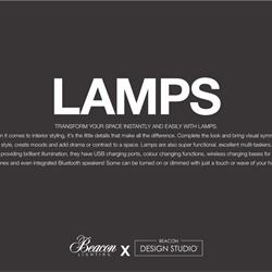 灯饰设计 Beacon 2023年澳大利亚现代时尚灯具设计图片电子书