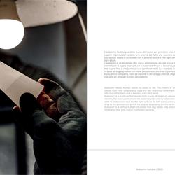 灯饰设计 Alabastro Italiano 2023年意大利手工灯饰设计电子书