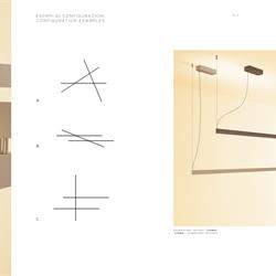灯饰设计 Contardi 2023年新款意大利现代简约灯饰设计图册