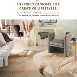 灯饰设计 Furniture Lighting Decor 2023年4月家居设计电子杂志
