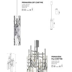 灯饰设计 Crystal Lux 2023年西班牙流行灯饰设计素材图片
