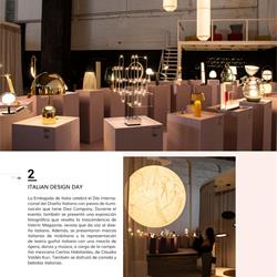 灯饰设计 Diez Company 2023年创意灯饰设计图片电子杂志