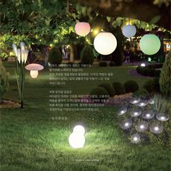灯饰设计 jsoftworks 韩国灯饰设计图片电子目录
