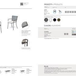 家具设计 Emu 2023年意大利户外家具产品参数电子书