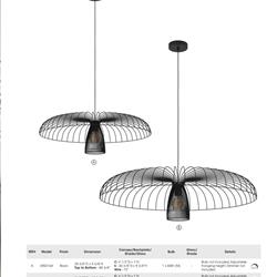 灯饰设计 Eglo 2023年新款现代灯饰设计产品图片