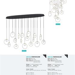灯饰设计 Eglo 2023年最新现代灯具设计产品电子图册