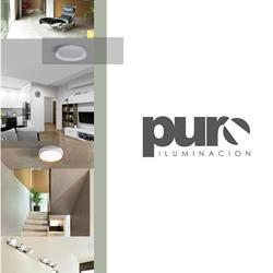灯饰设计 Puro 2023年欧美现代灯具产品图片电子目录