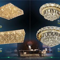 灯饰设计 Andora 2023年国外灯饰灯具素材图片电子画册