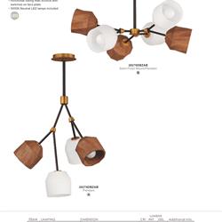 灯饰设计 Maxim 2023年最新美式灯具设计图片