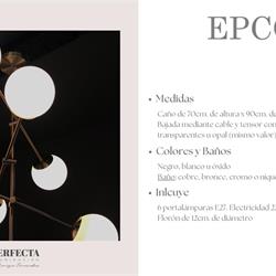 灯饰设计 Perfecta 2023年欧美现代灯具设计素材图片