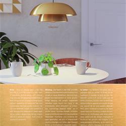 灯饰设计 Eglo 2023年欧美现代灯具设计素材图片电子书