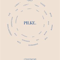 Pilke 2023年国外木艺灯饰设计素材图片电子目录