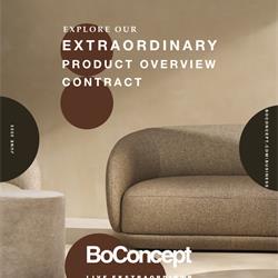 BoConcept 2023年欧美现代时尚家具素材