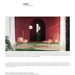 家具设计 Driade 2023年意大利创意家具设计素材图片