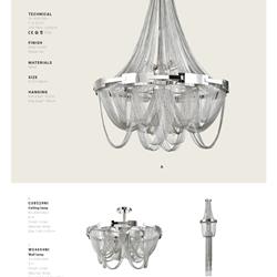 灯饰设计 Cosmo Light 2023年波兰室内灯饰灯具设计图片