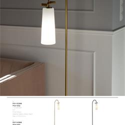 灯饰设计 Cosmo Light 2023年波兰室内灯饰灯具设计图片