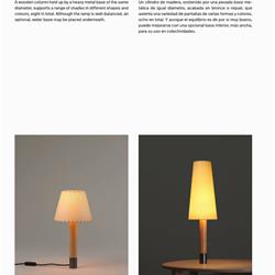 灯饰设计 SANTA&COLE 2023年西班牙灯饰设计电子目录