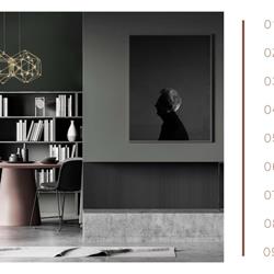 灯饰设计 Nova Luce 2023年希腊现代时尚灯具设计素材图片目录一