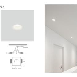 灯饰设计 Ineslam LED石膏灯具产品图片电子目录