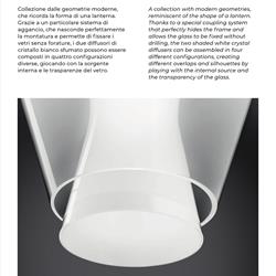 灯饰设计 Vistosi 2023年最新欧美时尚灯具设计电子书