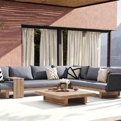 家具设计 Mudo Concept 2023年国外户外家具素材