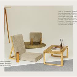 家具设计 Segisatu 2023年欧美实木小家具设计素材图片