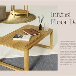 家具设计 Segisatu 2023年欧美实木小家具设计素材图片