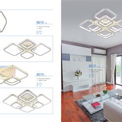 灯饰设计 Profit 2023年俄罗斯现代天花板LED灯具素材图片