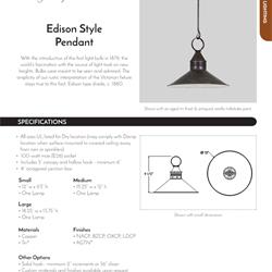 灯饰设计 Scofield 2023年美国经典传统灯饰设计素材图片
