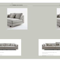 家具设计 Frigerio 意大利现代客厅家具沙发设计素材图片
