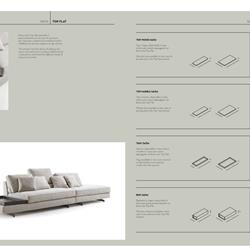 家具设计 Frigerio 意大利现代客厅家具沙发设计素材图片