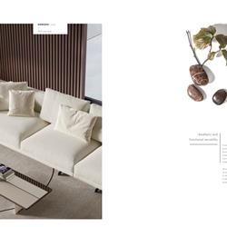 家具设计 Frigerio 意大利现代豪华沙发设计素材图片电子书