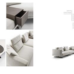 家具设计 Frigerio 意大利现代豪华沙发设计素材图片电子书
