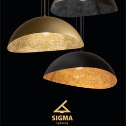灯具设计 Sigma 2023年波兰流行灯饰灯具设计电子目录