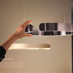 灯饰设计 Occhio 欧美现代LED灯具产品图片电子书