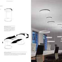 灯饰设计 Occhio 欧美现代LED灯具产品图片电子书
