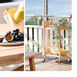 家具设计 OZ Design 欧美户外休闲实木家具设计素材图片