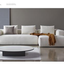 家具设计:Kragelund 丹麦现代时尚客厅家具沙发设计素材图片