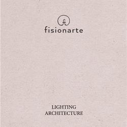 Fisionarte 2023年欧美建筑照明简约灯具设计电子目录