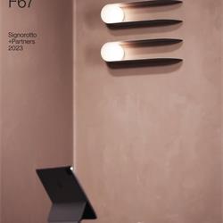 灯饰设计 Fabbian 2023年最新意大利现代简约灯饰设计