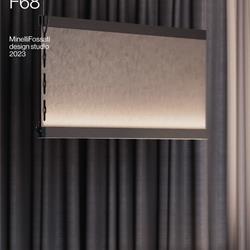 灯饰设计 Fabbian 2023年最新意大利现代简约灯饰设计