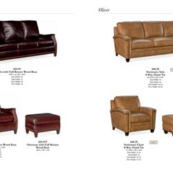 家具设计 Bradington Young 2023年欧美沙发及沙发椅素材图片电子书